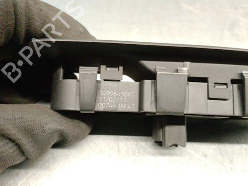 Right front window switch CITROËN C8 (EA_, EB_) 2.0 HDi 135 | BP19077297I26 