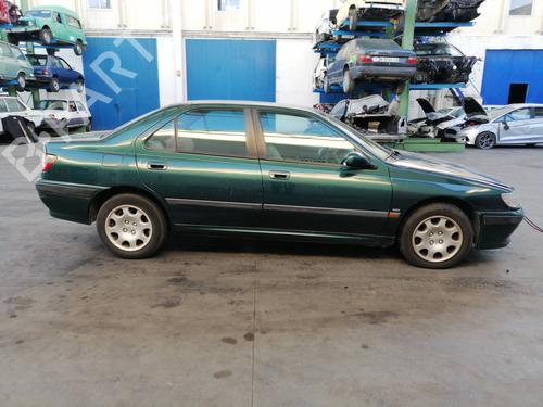 Gearbox PEUGEOT 406 (8B) 2.0 HDI 110 | BP11228722M3 