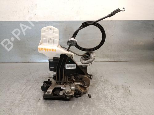 Used Front left lock VW CADDY III Box Body/MPV (2KA, 2KH, 2CA, 2CH) 1.9 TDI (105 hp) 19321946