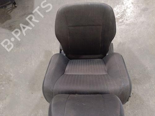 Right front seat MITSUBISHI PAJERO IV (V8_W, V9_W) 3.2 DI-D 4WD (V98W, V88W) | BP18956805C16 