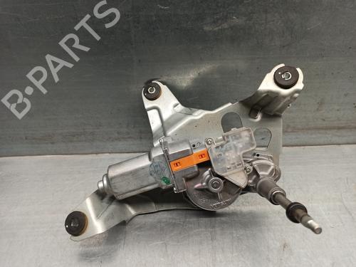 Viskermotor bakrute NISSAN X-TRAIL II (T31) [2007-2018]  17067147