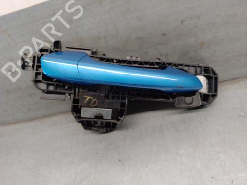 Rear right exterior door handle MERCEDES-BENZ A-CLASS (W176) [2012-2018]  17438938