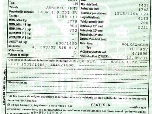 ABS pump SEAT LEON (1M1) 1.9 TDI | BP6981373M43 