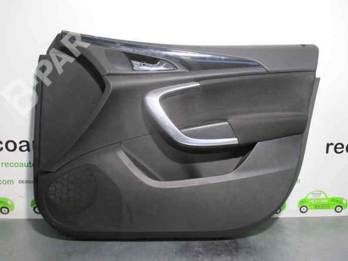 Used Right front door panel Right front door panel OPEL INSIGNIA A Saloon (G09) 2.0 CDTI (69) (131 hp) 2226101 2226101
