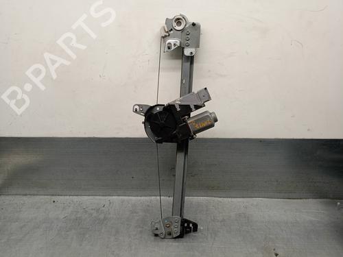 Front left window mechanism CITROËN C3 I (FC_, FN_) 1.4 i | BP17958622C22 