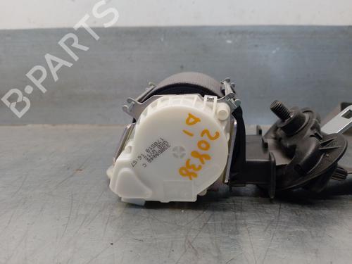 Front left seatbelt BMW 3 (E90) 320 d | BP19252028I26 