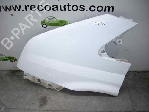 Used Left front fenders FORD TRANSIT Platform/Chassis (FM_ _, FN_ _, FF_ _) [2006-2014]  2713214