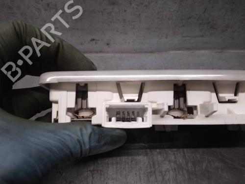 Interior roof light RENAULT SCÉNIC III (JZ0/1_) 1.5 dCi | BP17958386I8 