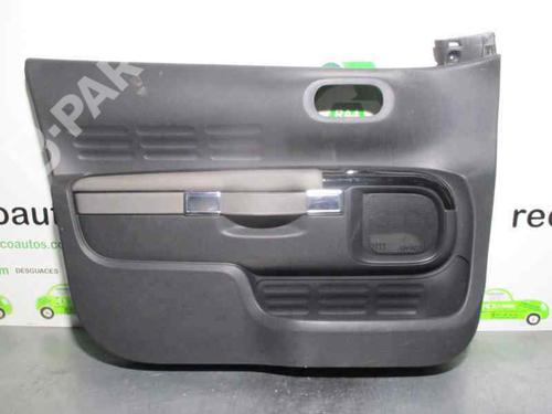 Left front door panel CITROËN C4 CACTUS 1.2 THP 110 | BP2677437C58  - Image 6