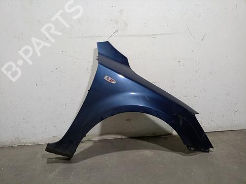 Right front fenders KIA CEE'D Hatchback (ED) 1.6 663211H010