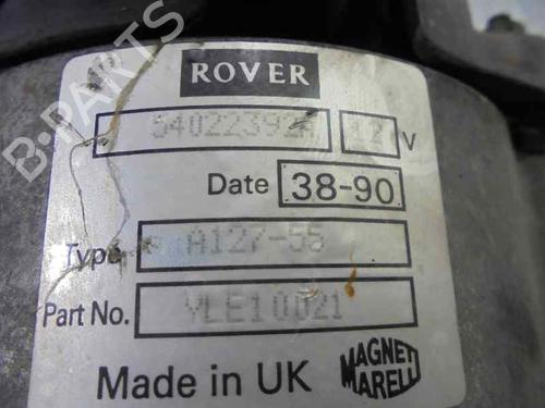 Alternator ROVER 100 / METRO Hatchback (XP)  | BP2332634M7 