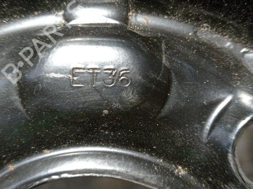 Rim RENAULT MEGANE I (BA0/1_) 1.9 D Eco (BA0A, BA0U, BA0R) | BP17749380C45 