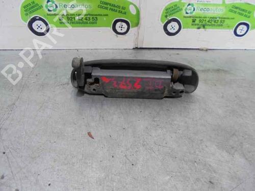 Front left exterior door handle FORD ESCORT VI (GAL, AAL, ABL) 1.8 16V (EDA, EHC) | BP2062097C128 