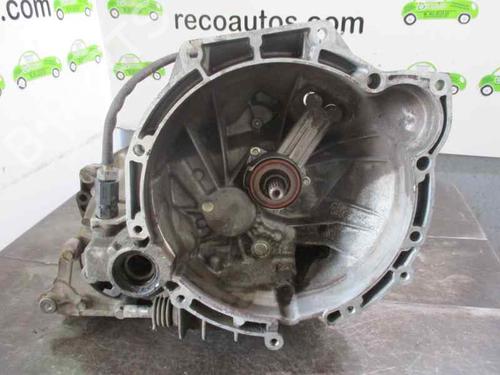 Used Gearbox FORD FIESTA III (GFJ) 1.1 (50 hp) 2056063