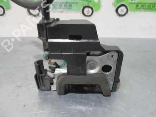 Front right lock FIAT DOBLO Box Body/MPV (223_) 1.9 JTD | BP2103406C97 