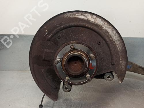 Left front steering knuckle JAGUAR S-TYPE II (X200) 2.5 V6 | BP17787531M25 