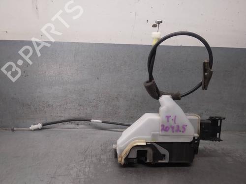 Rear left lock PEUGEOT 508 I (8D_) 1.6 THP | BP18002991C100 