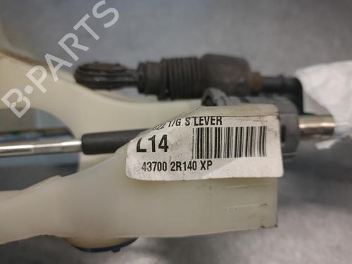 Gear lever HYUNDAI i30 (FD) 1.6 CRDi | BP18460590M90 