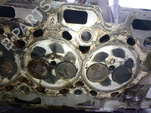 Cylinder head FORD FIESTA V (JH_, JD_) 1.4 TDCi | BP19329023M5 