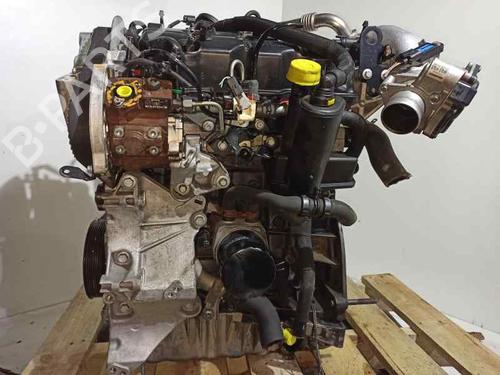 Motor RENAULT MEGANE III Hatchback (BZ0/1_, B3_) 1.9 dCi (BZ0N, BZ0J) (131 hp) 6895072