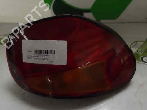 Used Left taillight CHEVROLET MATIZ (M200, M250) 0.8 (52 hp) 2053498