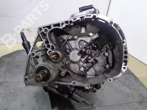 Used Manual gearbox Manual gearbox RENAULT MEGANE I Classic (LA0/1_) 1.6 e (LA0F, LA0S) (90 hp) 10956794 10956794