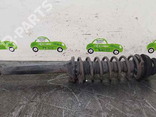 Used Right rear shock absorber Right rear shock absorber FORD FIESTA IV (JA_, JB_) 1.3 i (60 hp) 6143386 6143386
