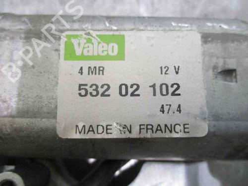 Rear wiper motor CITROËN XANTIA (X1_, X2_) 1.9 D | BP2069802M102 