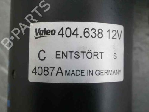 Front wiper motor CITROËN C4 I (LC_) 1.4 16V | BP2069836M29 