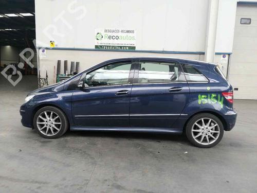 Left front brake caliper MERCEDES-BENZ B-CLASS Sports Tourer (W245)  | BP11618145M105 