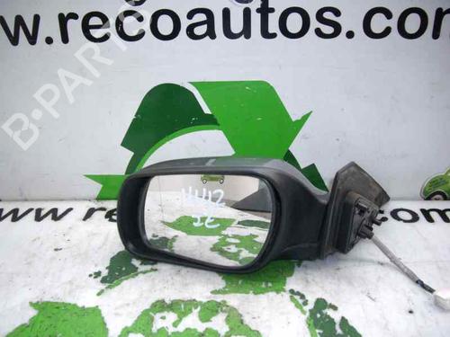 Retrovisor esquerdo MAZDA 6 Station Wagon (GY) 2.0 DI (GY19) (136 hp) 2310590