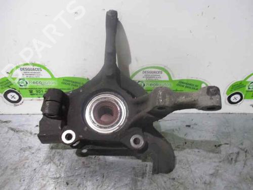 Left front steering knuckle FIAT TIPO (160_) 1.4 i.e. | BP12186124M25 