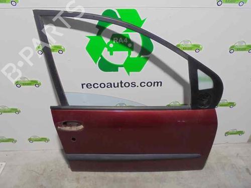 Porta frente direita FIAT MULTIPLA (186_) 1.9 JTD 105 (186AXB1A) (105 hp) 0046510462 | GRANATE | 5 | PUERTAS