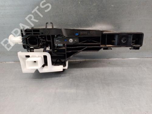 Venstre bak utvendig håndtak RENAULT CAPTUR II (HF_) TCe 100 (HFMT) | BP17774968C130 