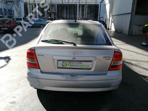 Instrument cluster OPEL ASTRA G Hatchback (T98) 1.6 16V (F08, F48) | BP12115513C47 