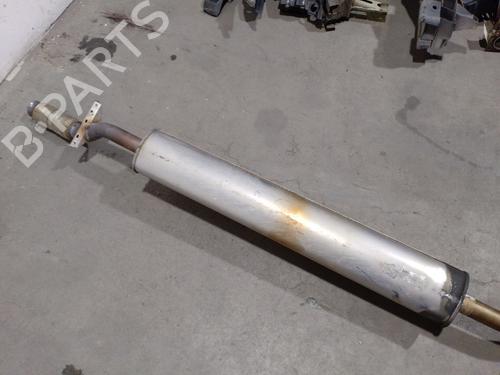 Exhaust system RENAULT GRAND SCÉNIC IV (R9_) 1.3 TCe 140 (R9NB) | BP19710678M121 