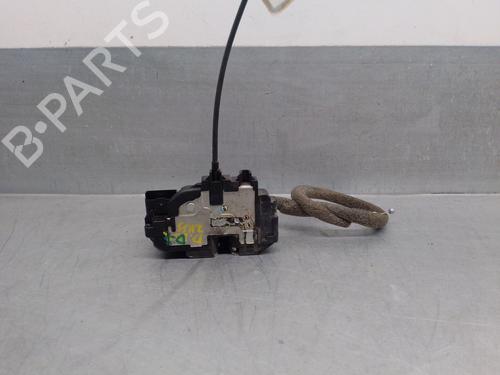 Front right lock NISSAN QASHQAI / QASHQAI +2 I (J10, NJ10, JJ10E) 1.5 dCi | BP19724596C97 