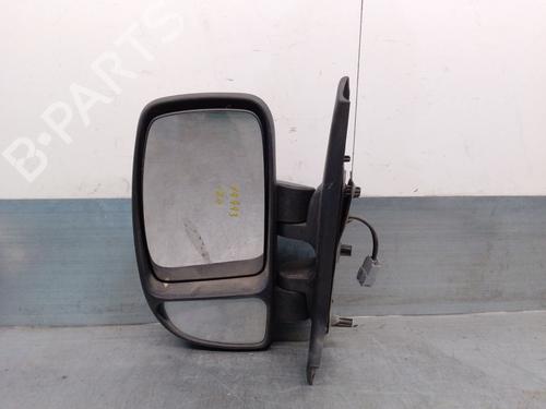 Used Left mirror RENAULT MASTER II Van (FD) 2.5 dCi (120 hp) 18922216