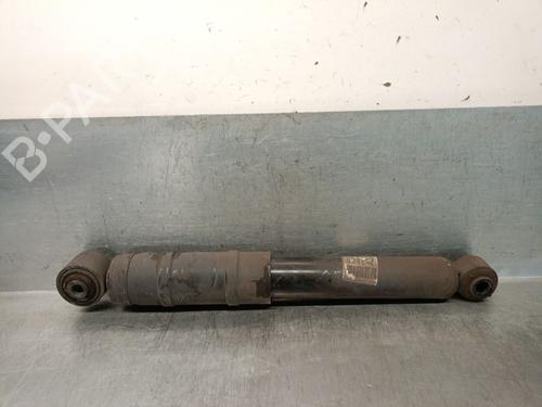 Used Left rear shock absorber OPEL ASTRA H (A04) 1.7 CDTI (L48) (100 hp) 19543168