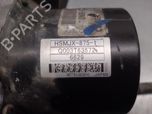 Steering rack HONDA CIVIC VIII Hatchback (FN, FK) 2.2 CTDi (FK3) | BP19310403M22 