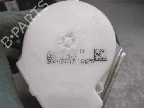 Rear left seatbelt VW CADDY III Box Body/MPV (2KA, 2KH, 2CA, 2CH) 1.6 TDI | BP18418899I29 