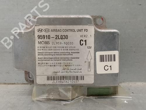 Used ECU airbags HYUNDAI i30 Estate (FD) [2007-2012]  18841347