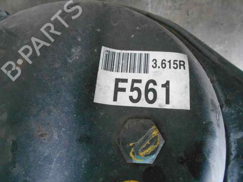 Rear axle HYUNDAI H-1 / STAREX Bus (A1) 2.5 CRDi | BP2115160M2 