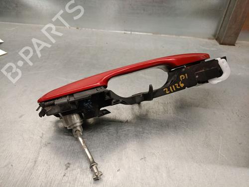 Front left exterior door handle TOYOTA COROLLA Hatchback (_E21_, _EA1_, _EH1_) 1.8 Hybrid (ZWE211) | BP19694752C128 