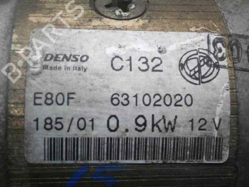 Starter FIAT PUNTO (188_) 1.2 16V 80 (188.233, .235, .253, .255, .333, .353, .639,... | BP2071570M8 
