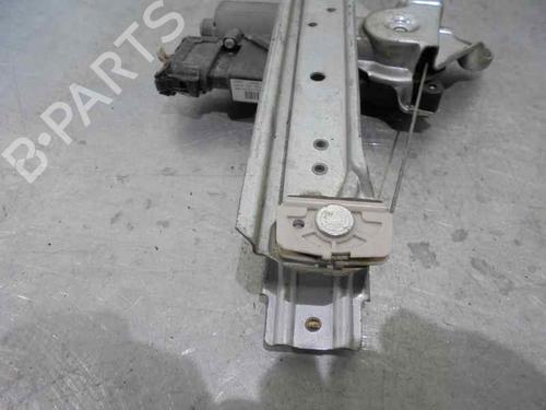 Rear right window mechanism MERCEDES-BENZ A-CLASS (W168) A 170 CDI (168.008) | BP2118575C25 