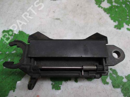 Front left exterior door handle AUDI 80 B4 Saloon (8C2) 2.3 E (133 hp) 2072820