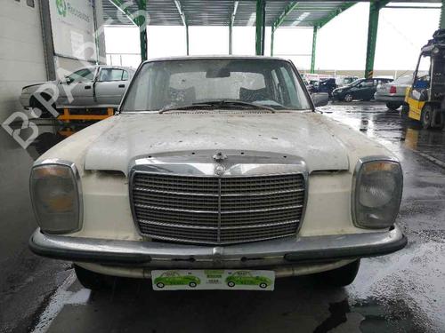 Front left seatbelt MERCEDES-BENZ 123 Saloon (W123) 240 D (123.123) | BP8725527I26 