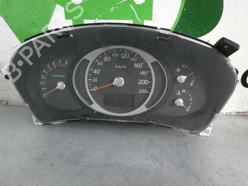 Used Instrument cluster HYUNDAI TUCSON (JM) 2.0 (141 hp) 2340507
