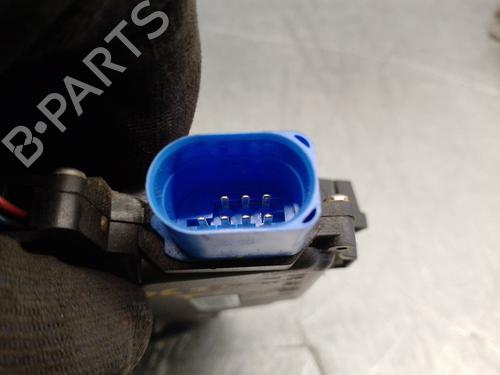 Rear left lock SKODA OCTAVIA II (1Z3) 1.9 TDI | BP18529099C100 
